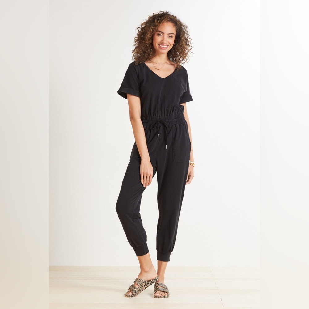 Roan + Ryan Sloan Jumpsuit. Size XS